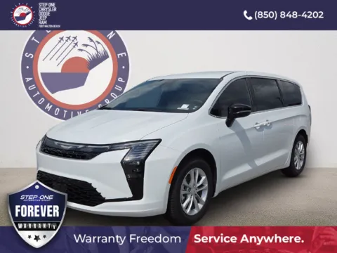 White 2027 Chrysler Pacifica Select for sale in Fort Walton Beach, FL