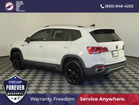 More photos of 2022 Volkswagen Taos 1.5T SE at Step One CDJR Fiat Fort Walton Beach, FL