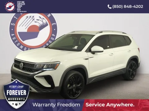 Photos of 2022 Volkswagen Taos 1.5T SE for sale in Fort Walton Beach, FL at Step One CDJR Fiat Fort Walton Beach