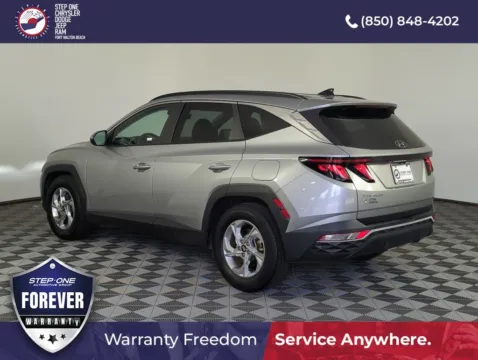 More photos of 2024 Hyundai Tucson SEL at Step One CDJR Fiat Fort Walton Beach, FL