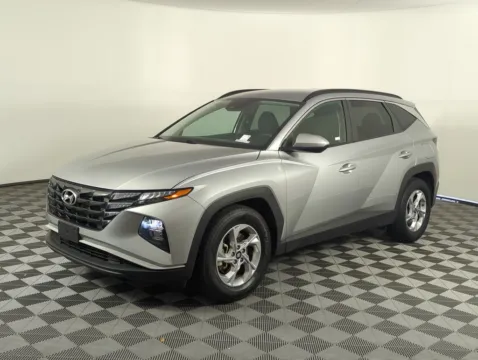 Silver 2024 Hyundai Tucson SEL for sale in Fort Walton Beach, FL