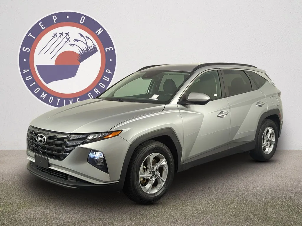 Silver 2024 Hyundai Tucson SEL for sale in Fort Walton Beach, FL