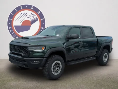 Photos of 2026 Ram 1500 RHO for sale in Fort Walton Beach, FL at Step One CDJR Fiat Fort Walton Beach