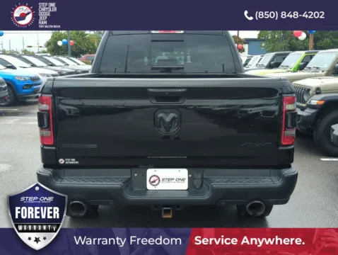 More photos of 2022 Ram 1500 Big Horn/Lone Star at Step One CDJR Fiat Fort Walton Beach, FL