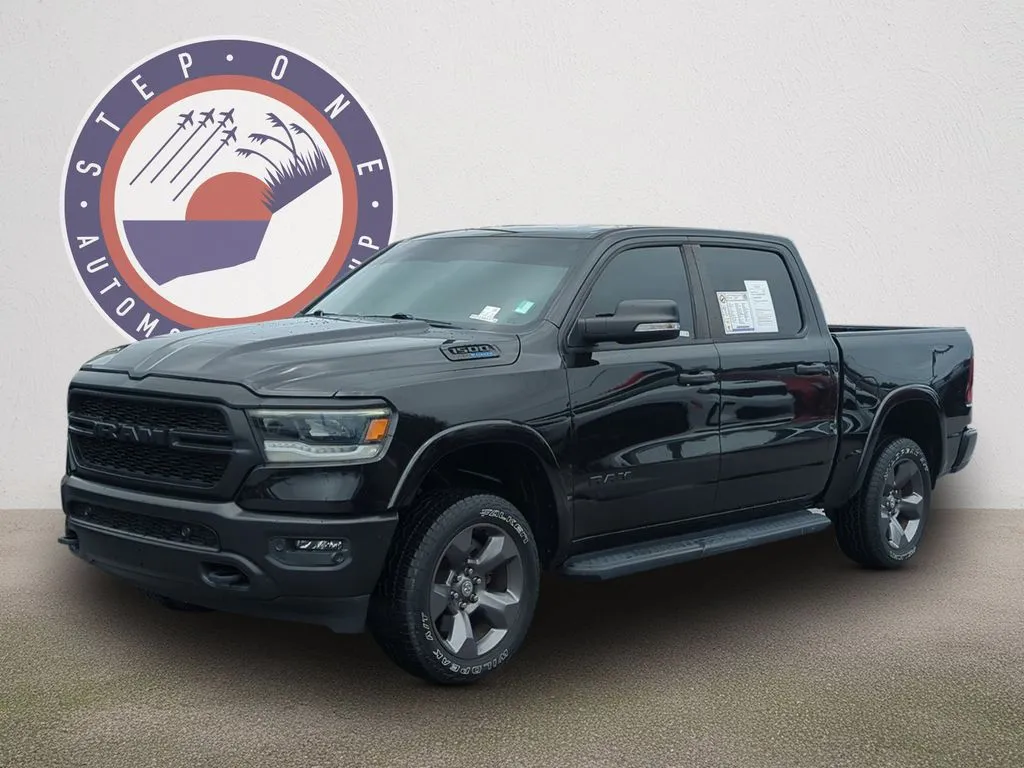 2022 Ram 1500 Big Horn/Lone Star