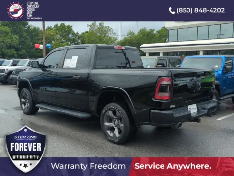 More photos of 2022 Ram 1500 Big Horn/Lone Star at Step One CDJR Fiat Fort Walton Beach, FL