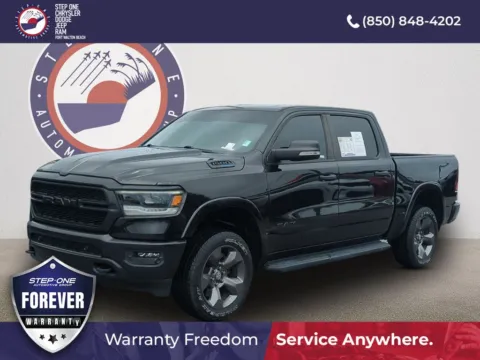 Photos of 2022 Ram 1500 Big Horn/Lone Star for sale in Fort Walton Beach, FL at Step One CDJR Fiat Fort Walton Beach