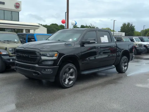Black 2022 Ram 1500 Big Horn/Lone Star for sale in Fort Walton Beach, FL