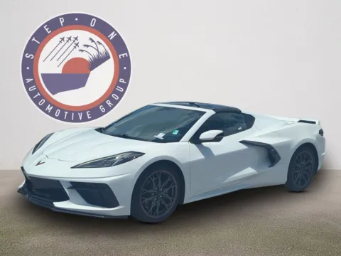 White 2024 Chevrolet Corvette Stingray for sale in Fort Walton Beach, FL