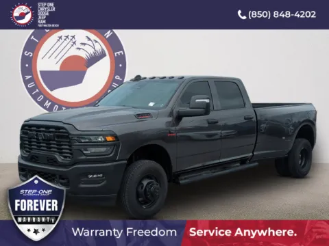 Gray 2026 Ram 3500 Tradesman for sale in Fort Walton Beach, FL