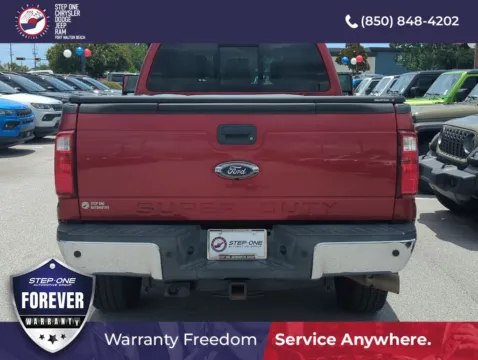 More photos of 2016 Ford F-350SD Lariat at Step One CDJR Fiat Fort Walton Beach, FL