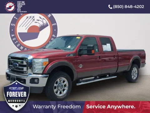 Photos of 2016 Ford F-350SD Lariat for sale in Fort Walton Beach, FL at Step One CDJR Fiat Fort Walton Beach