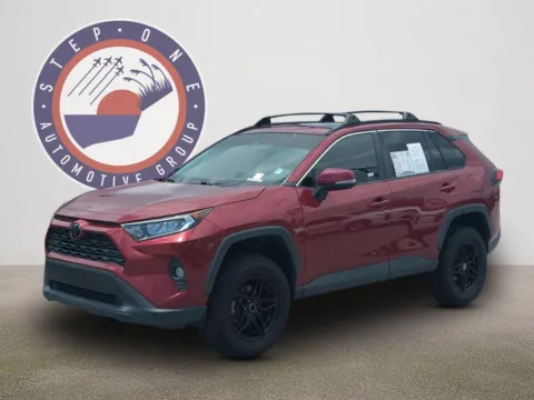 Unknown 2019 Toyota RAV4 XLE for sale in Fort Walton Beach, FL