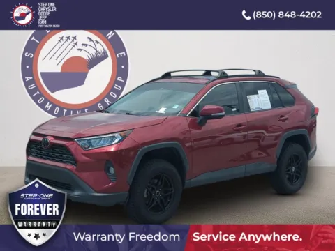 Photos of 2019 Toyota RAV4 XLE for sale in Fort Walton Beach, FL at Step One CDJR Fiat Fort Walton Beach