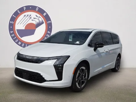 Photos of 2027 Chrysler Pacifica Limited for sale in Fort Walton Beach, FL at Step One CDJR Fiat Fort Walton Beach