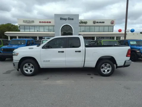 More photos of 2026 Ram 1500 Tradesman at Step One CDJR Fiat Fort Walton Beach, FL