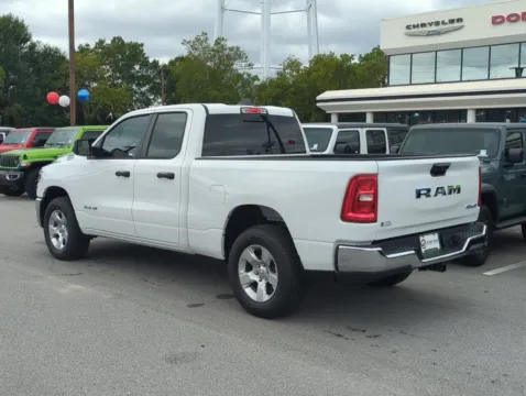 More photos of 2026 Ram 1500 Tradesman at Step One CDJR Fiat Fort Walton Beach, FL