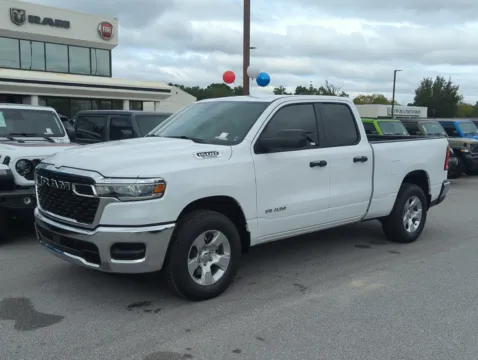 Photos of 2026 Ram 1500 Tradesman for sale in Fort Walton Beach, FL at Step One CDJR Fiat Fort Walton Beach