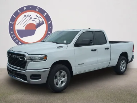 Photos of 2026 Ram 1500 Tradesman for sale in Fort Walton Beach, FL at Step One CDJR Fiat Fort Walton Beach