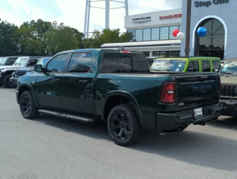 More photos of 2026 Ram 1500 Big Horn/Lone Star at Step One CDJR Fiat Fort Walton Beach, FL