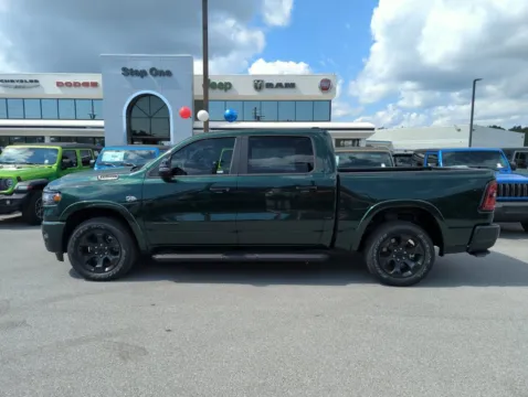 More photos of 2026 Ram 1500 Big Horn/Lone Star at Step One CDJR Fiat Fort Walton Beach, FL
