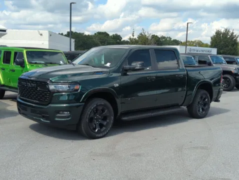 Photos of 2026 Ram 1500 Big Horn/Lone Star for sale in Fort Walton Beach, FL at Step One CDJR Fiat Fort Walton Beach