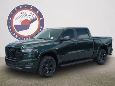 Photos of 2026 Ram 1500 Big Horn/Lone Star for sale in Fort Walton Beach, FL at Step One CDJR Fiat Fort Walton Beach