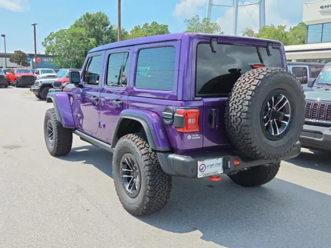 More photos of 2026 Jeep Wrangler Rubicon X at Step One CDJR Fiat Fort Walton Beach, FL