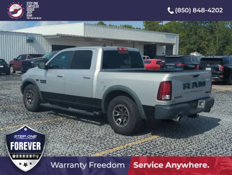 More photos of 2017 Ram 1500 Rebel at Step One CDJR Fiat Fort Walton Beach, FL