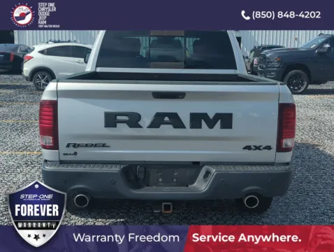 More photos of 2017 Ram 1500 Rebel at Step One CDJR Fiat Fort Walton Beach, FL