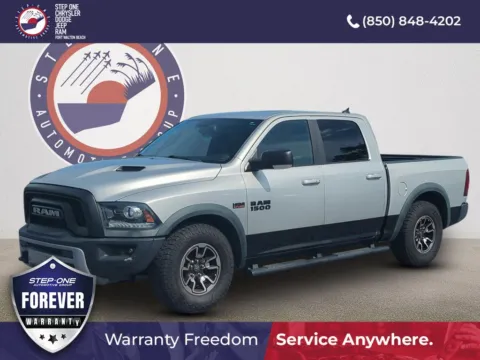 Photos of 2017 Ram 1500 Rebel for sale in Fort Walton Beach, FL at Step One CDJR Fiat Fort Walton Beach