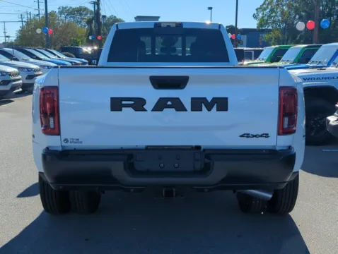 More photos of 2027 Ram 3500 Tradesman at Step One CDJR Fiat Fort Walton Beach, FL