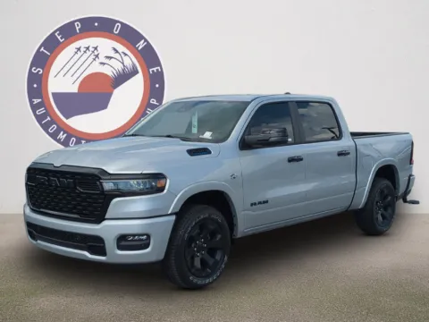 Photos of 2026 Ram 1500 Big Horn/Lone Star for sale in Fort Walton Beach, FL at Step One CDJR Fiat Fort Walton Beach