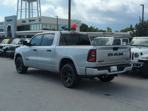 More photos of 2026 Ram 1500 Big Horn/Lone Star at Step One CDJR Fiat Fort Walton Beach, FL