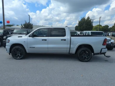 More photos of 2026 Ram 1500 Big Horn/Lone Star at Step One CDJR Fiat Fort Walton Beach, FL