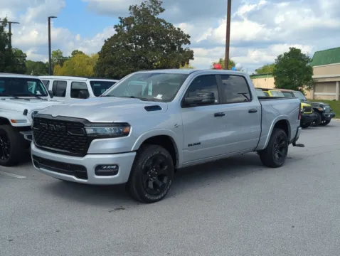 Photos of 2026 Ram 1500 Big Horn/Lone Star for sale in Fort Walton Beach, FL at Step One CDJR Fiat Fort Walton Beach