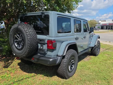More photos of 2026 Jeep Wrangler Rubicon X at Step One CDJR Fiat Fort Walton Beach, FL