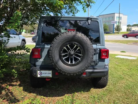 More photos of 2026 Jeep Wrangler Rubicon X at Step One CDJR Fiat Fort Walton Beach, FL