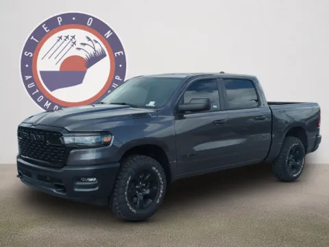 Photos of 2026 Ram 1500 Warlock for sale in Fort Walton Beach, FL at Step One CDJR Fiat Fort Walton Beach