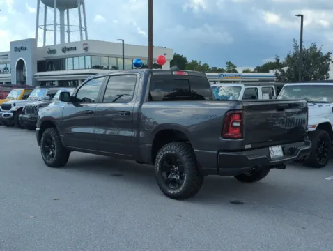 More photos of 2026 Ram 1500 Warlock at Step One CDJR Fiat Fort Walton Beach, FL