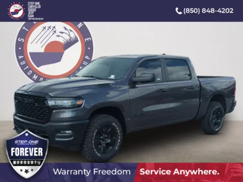 Gray 2026 Ram 1500 Warlock for sale in Fort Walton Beach, FL