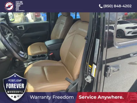 More photos of 2023 Jeep Wrangler Rubicon 4xe at Step One CDJR Fiat Fort Walton Beach, FL