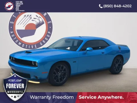 Photos of 2023 Dodge Challenger R/T for sale in Fort Walton Beach, FL at Step One CDJR Fiat Fort Walton Beach