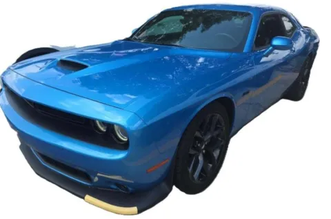 Blue 2023 Dodge Challenger R/T for sale in Fort Walton Beach, FL