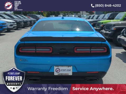 More photos of 2023 Dodge Challenger R/T at Step One CDJR Fiat Fort Walton Beach, FL