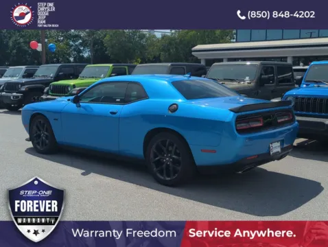 More photos of 2023 Dodge Challenger R/T at Step One CDJR Fiat Fort Walton Beach, FL