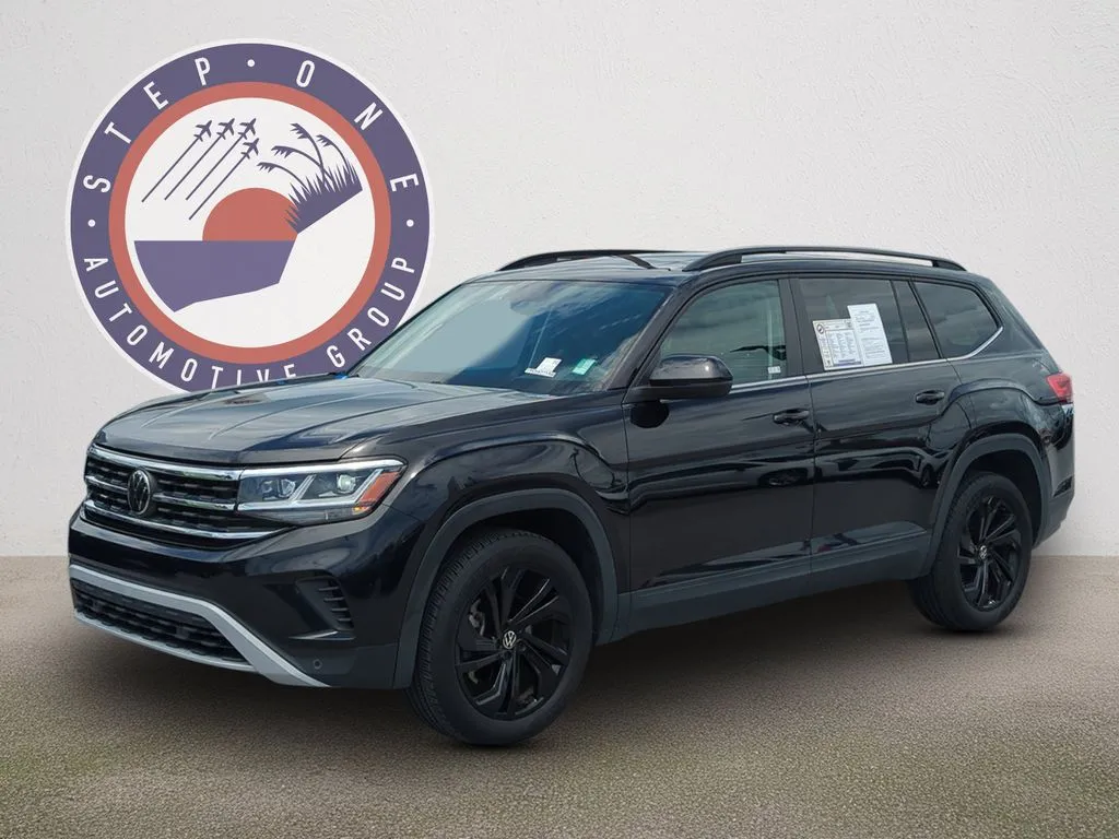 2023 Volkswagen Atlas 3.6L V6 SE w/Technology