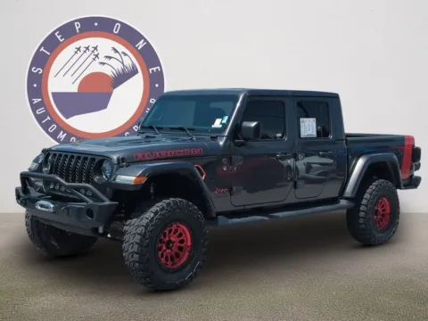 Unknown 2023 Jeep Gladiator Rubicon for sale in Fort Walton Beach, FL