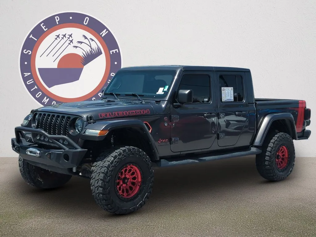 2023 Jeep Gladiator Rubicon