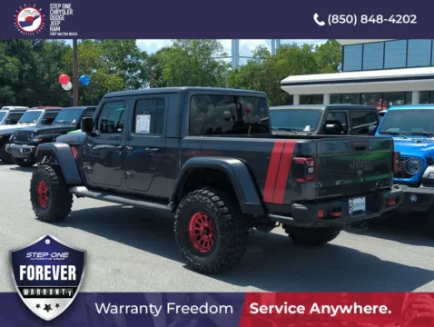 More photos of 2023 Jeep Gladiator Rubicon at Step One CDJR Fiat Fort Walton Beach, FL